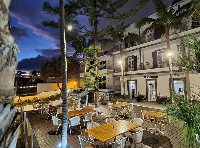 Camacho 4* Funchal (Madeira)
