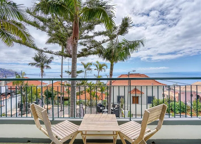 Bed & Breakfast Camacho Funchal (Madeira)