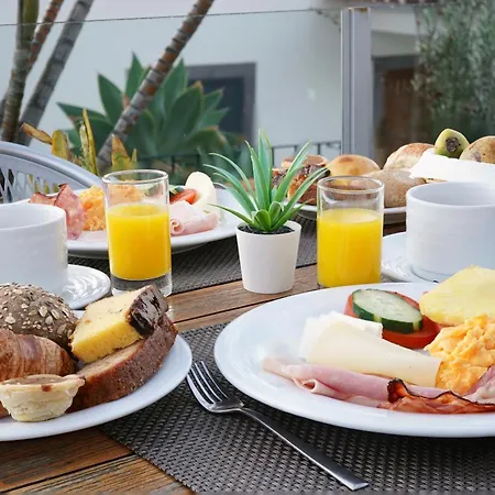 Frühstückspension Camacho Funchal (Madeira)