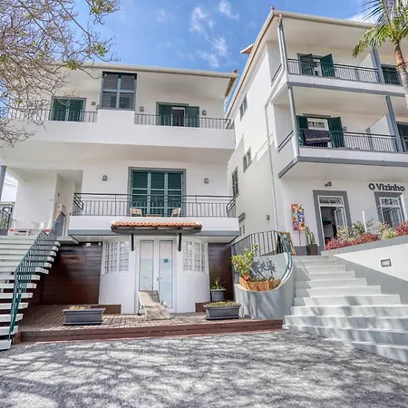 Bed & Breakfast Camacho Funchal (Madeira)