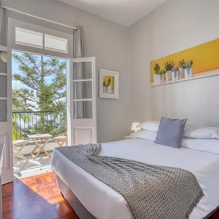 Camacho Alojamento de Acomodação e Pequeno-almoço Funchal (Madeira)