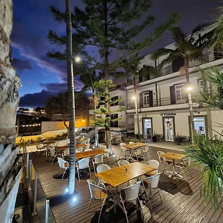 Couette-café Camacho Funchal (Madeira)