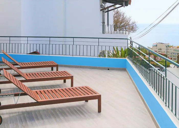 Camacho Nocleg ze śniadaniem Funchal (Madeira)