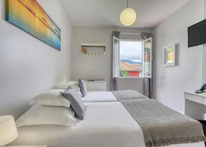 Camacho Bed & Breakfast Funchal (Madeira)