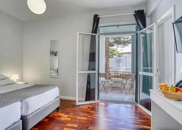 Camacho Bed & Breakfast Funchal (Madeira)