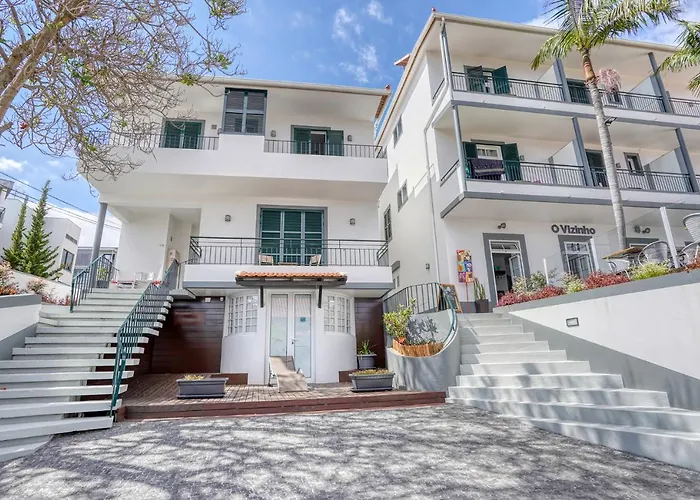 Bed & Breakfast Camacho Funchal (Madeira)