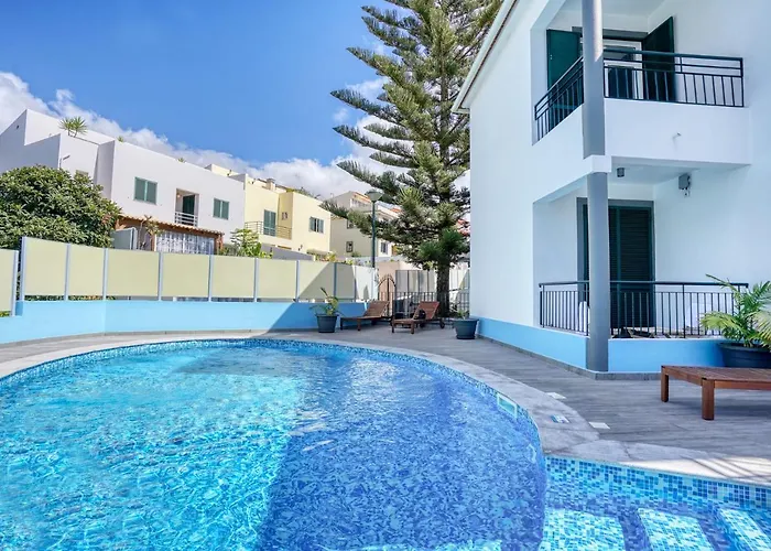 Camacho 4* Funchal (Madeira)