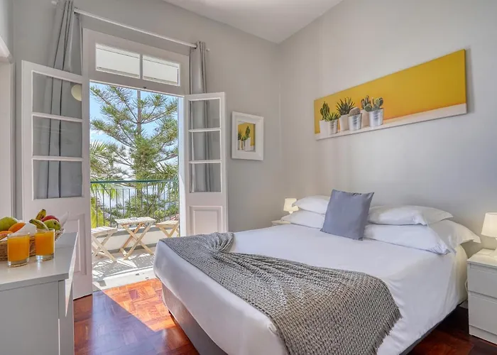 Camacho Bed & Breakfast Funchal (Madeira)