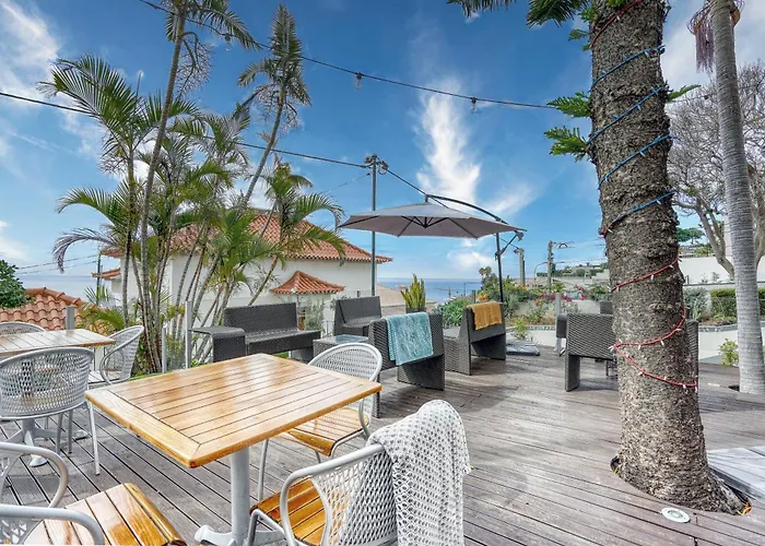 Camacho 4* Funchal (Madeira)