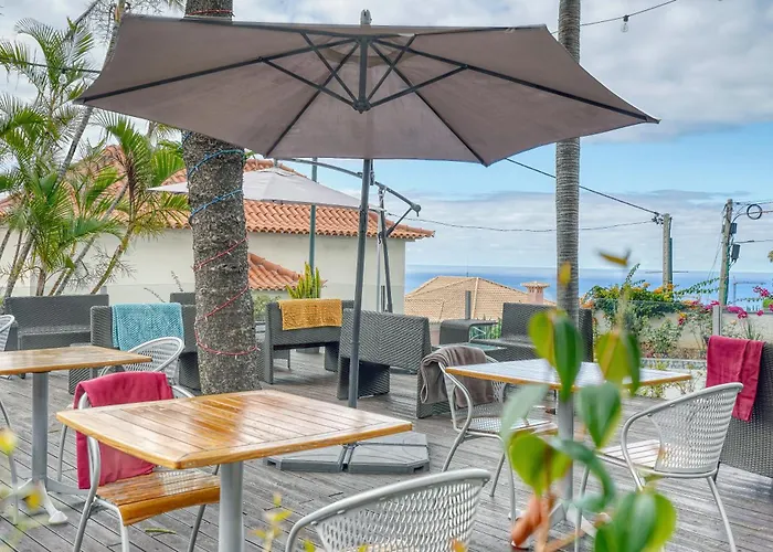 Nocleg ze śniadaniem Camacho 4*