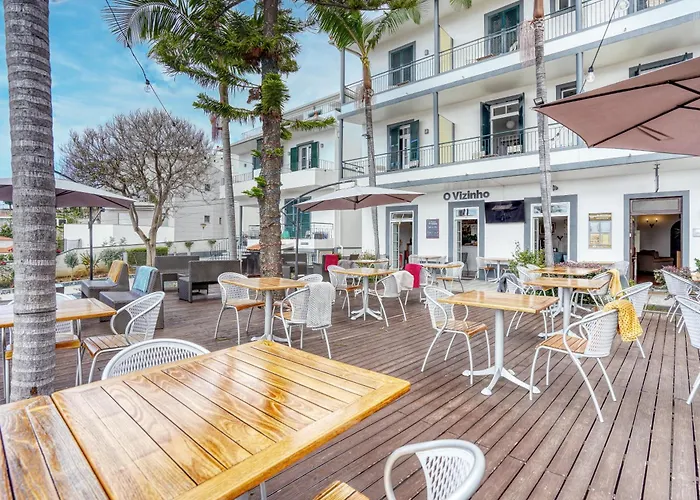 Camacho 4* Funchal (Madeira)