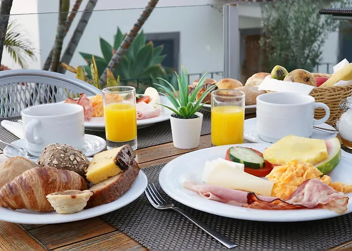 Frühstückspension Camacho Funchal (Madeira)