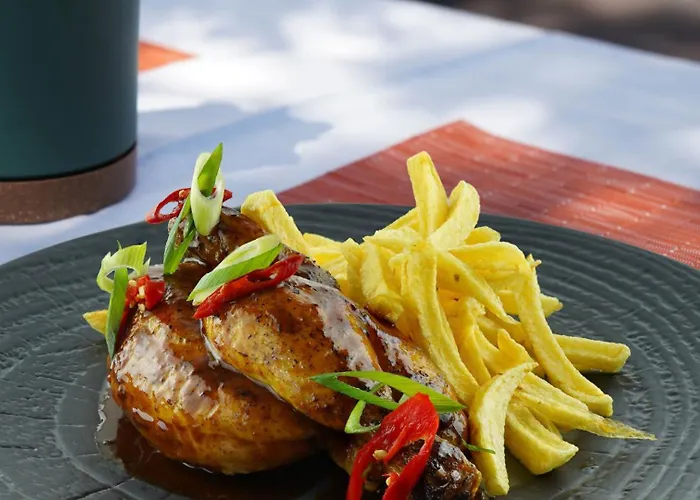 Nocleg ze śniadaniem Camacho Funchal (Madeira)