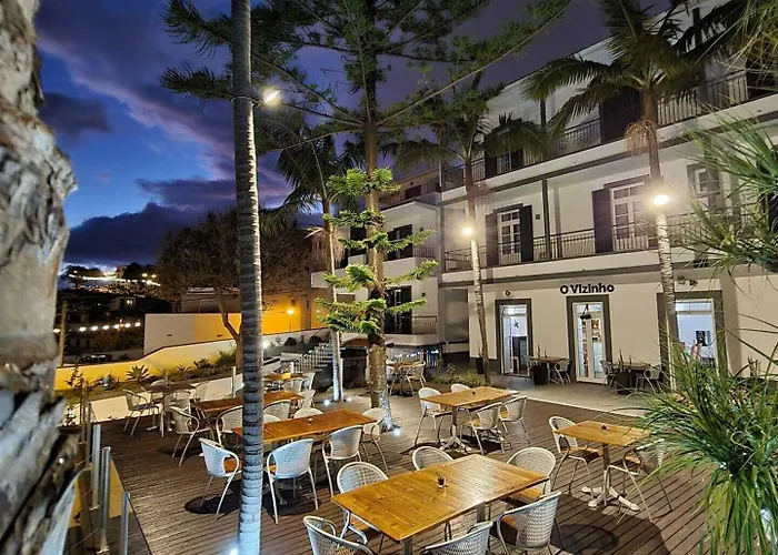 Nocleg ze śniadaniem Camacho Funchal (Madeira)