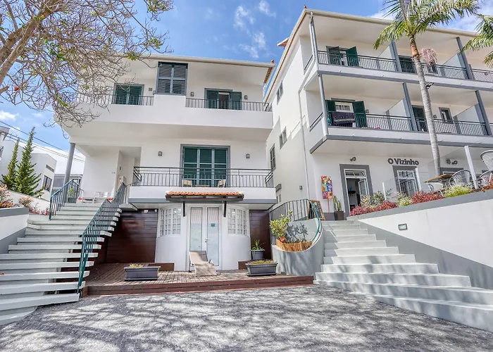 Camacho Bed & Breakfast Funchal (Madeira)