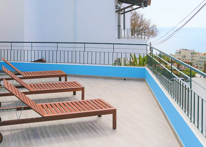 Camacho Bed & Breakfast Funchal (Madeira)