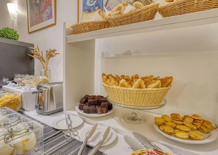 Bed & Breakfast Camacho 4*