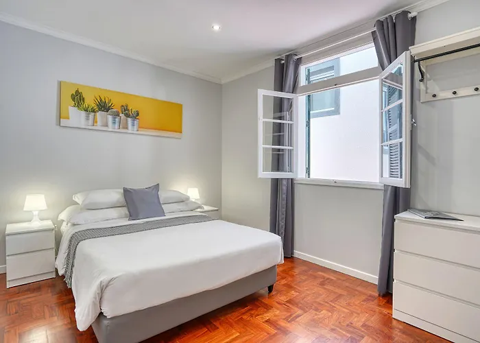 Camacho Bed & Breakfast Funchal (Madeira)