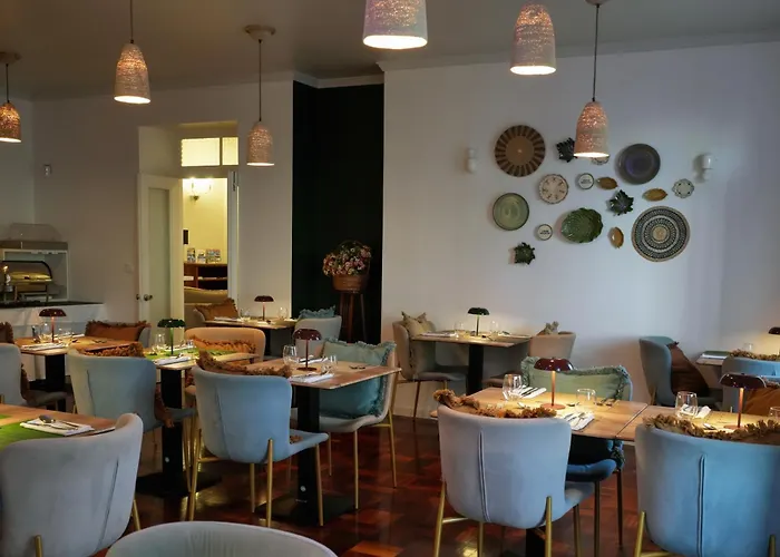 Camacho לינה וארוחת בוקר