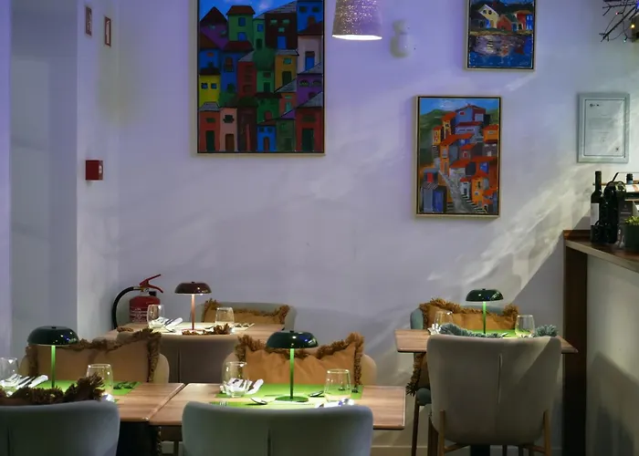 Nocleg ze śniadaniem Camacho