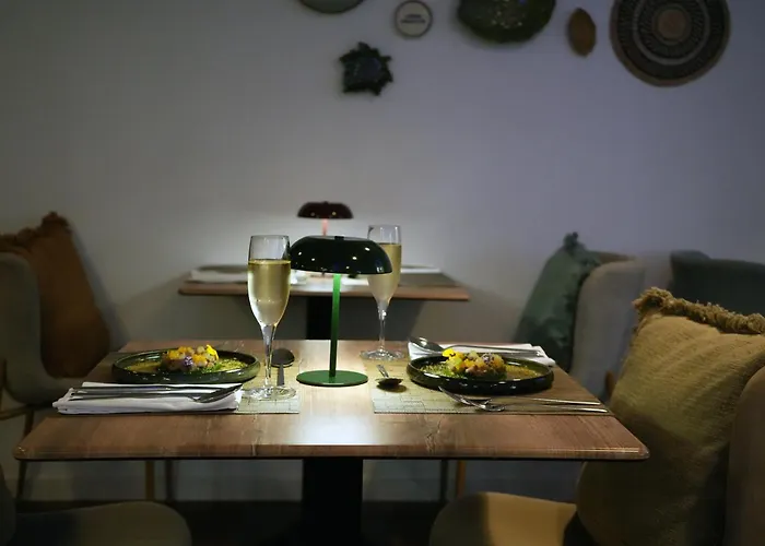 Bed & Breakfast Camacho 4*