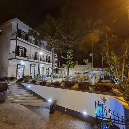 Camacho فندق مبيت وإفطار